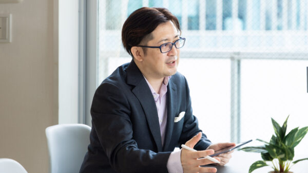 代表紹介